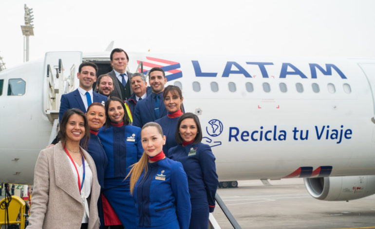 LATAM Airlines – Como se cadastrar para vagas de emprego