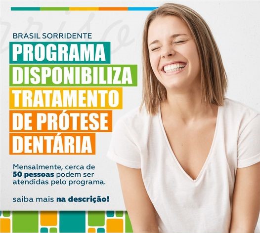 Programa Brasil Sorridente: Como Funciona?