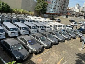 Leilões de Veículos