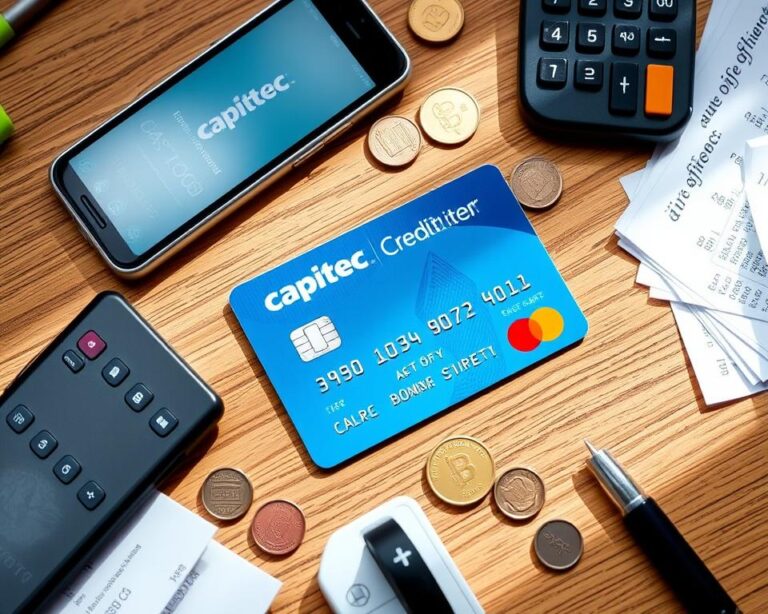 Capitec Bank credit card