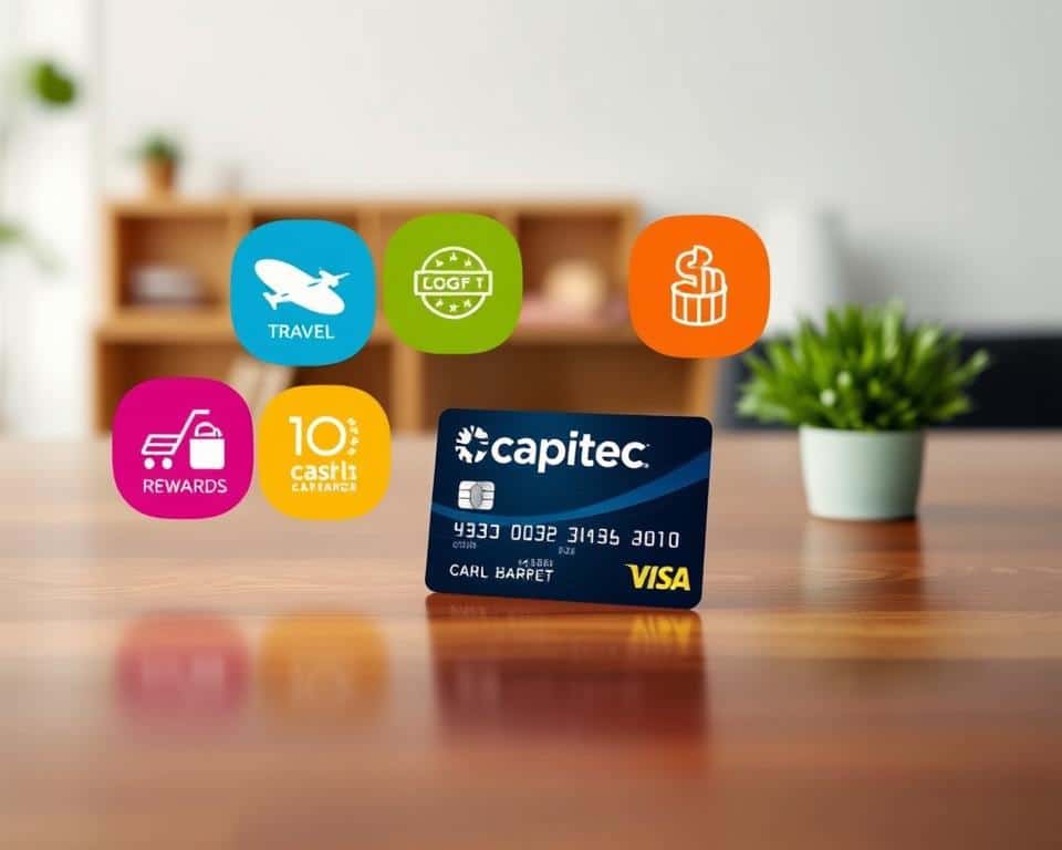 Capitec Bank credit card rewards