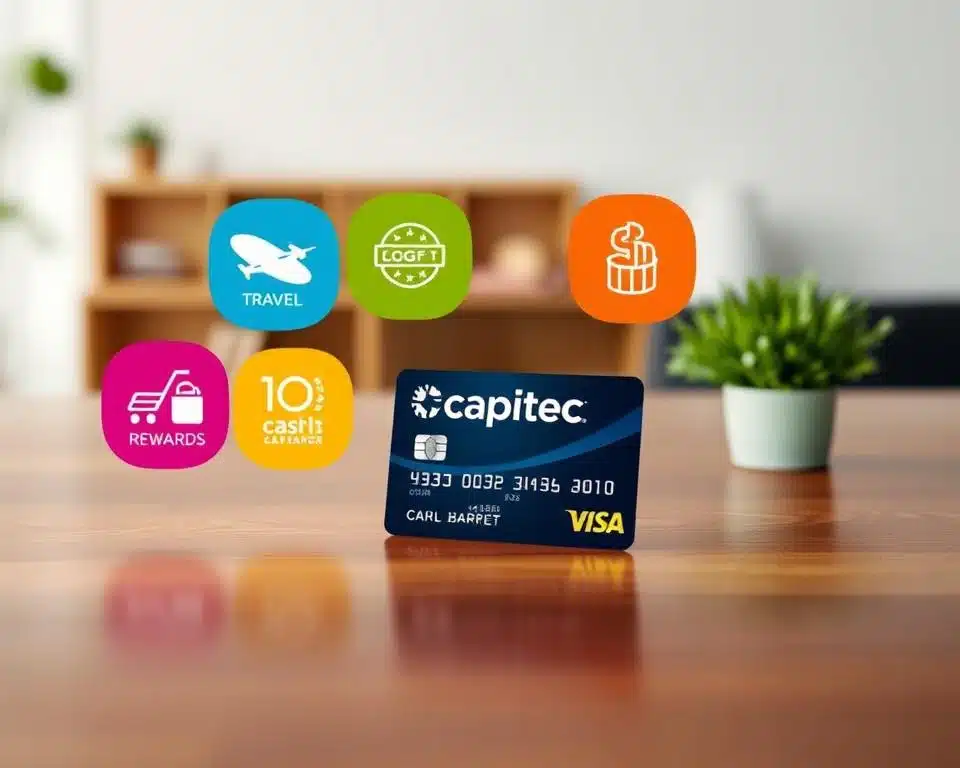 Capitec Bank credit card rewards