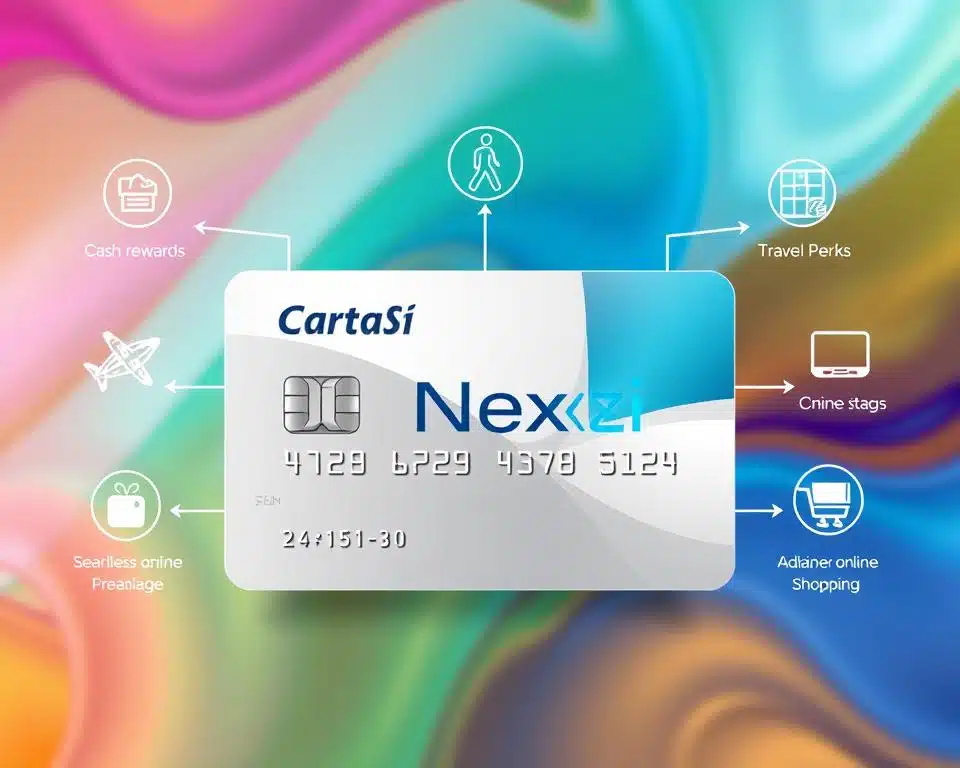 Carta di credito CartaSi Nexi