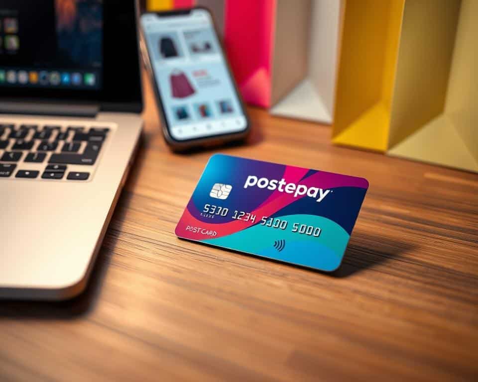 Carta di credito Postepay Italia