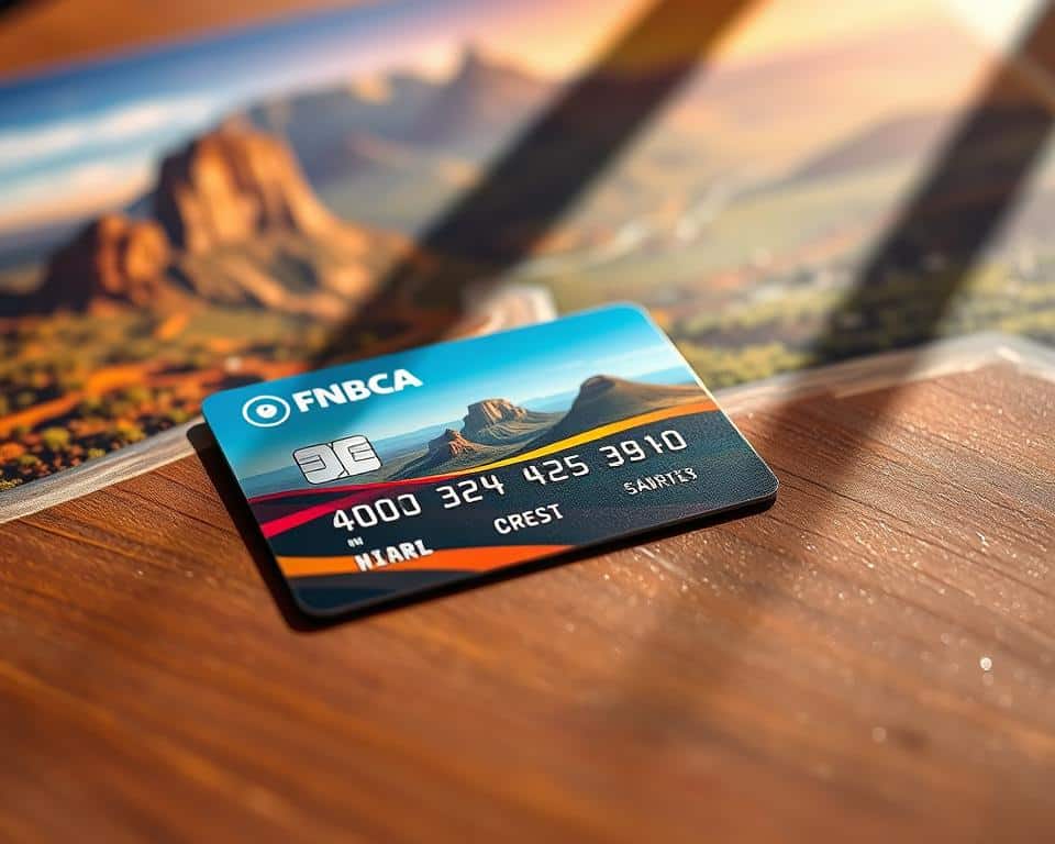 FNB credit card South Africa