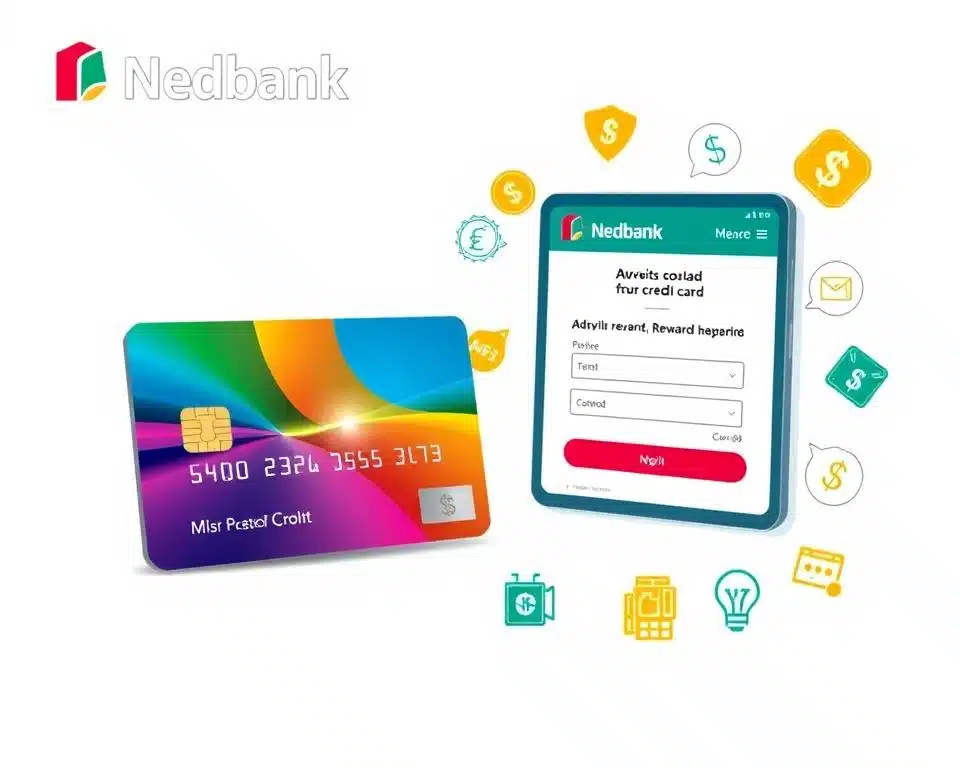 Nedbank credit card application process