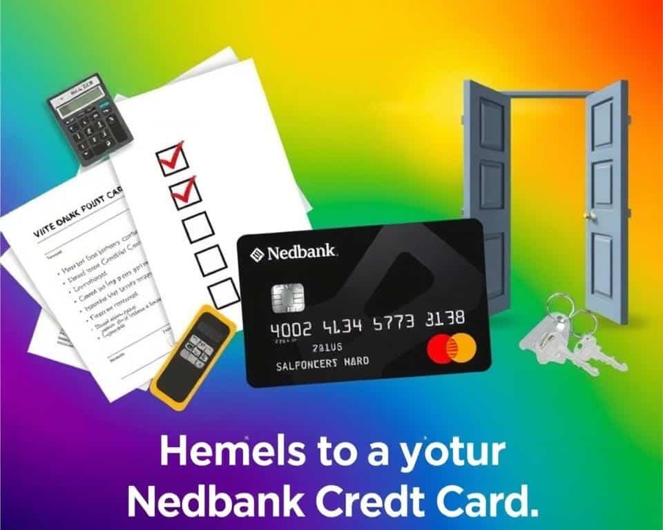 Nedbank credit card requirements