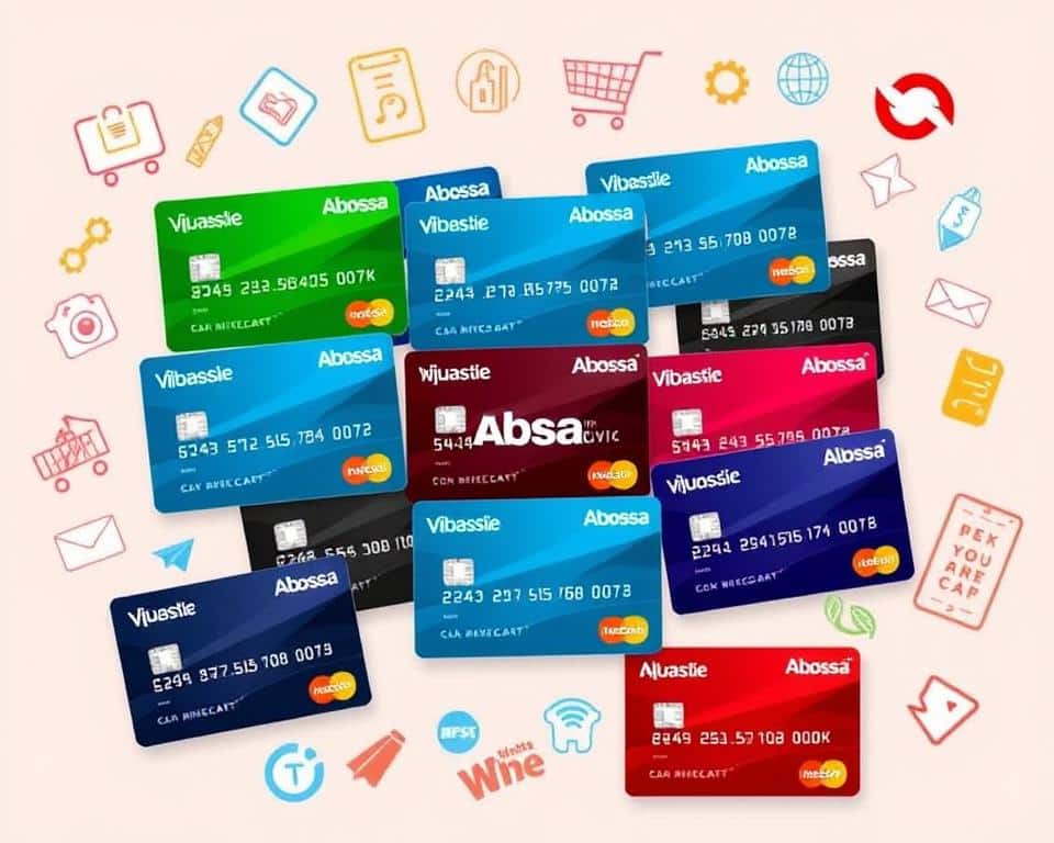 best Absa credit card offers