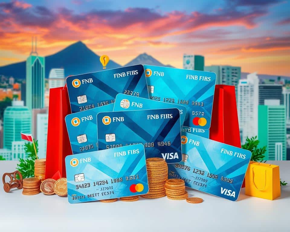 best FNB credit card offers