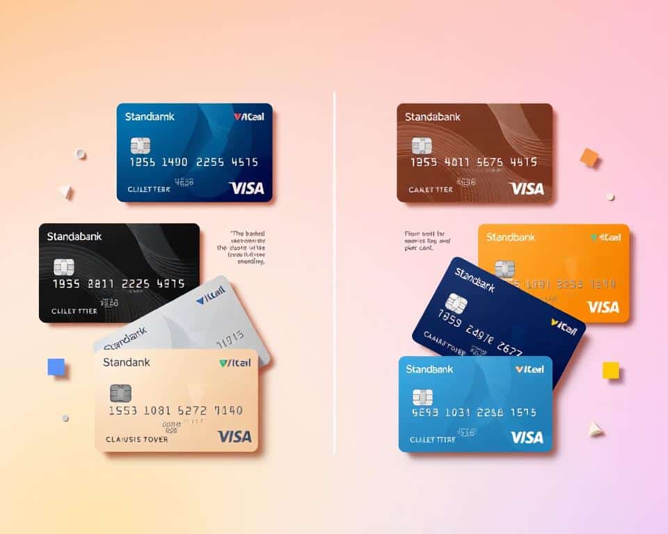 comparison of credit cards