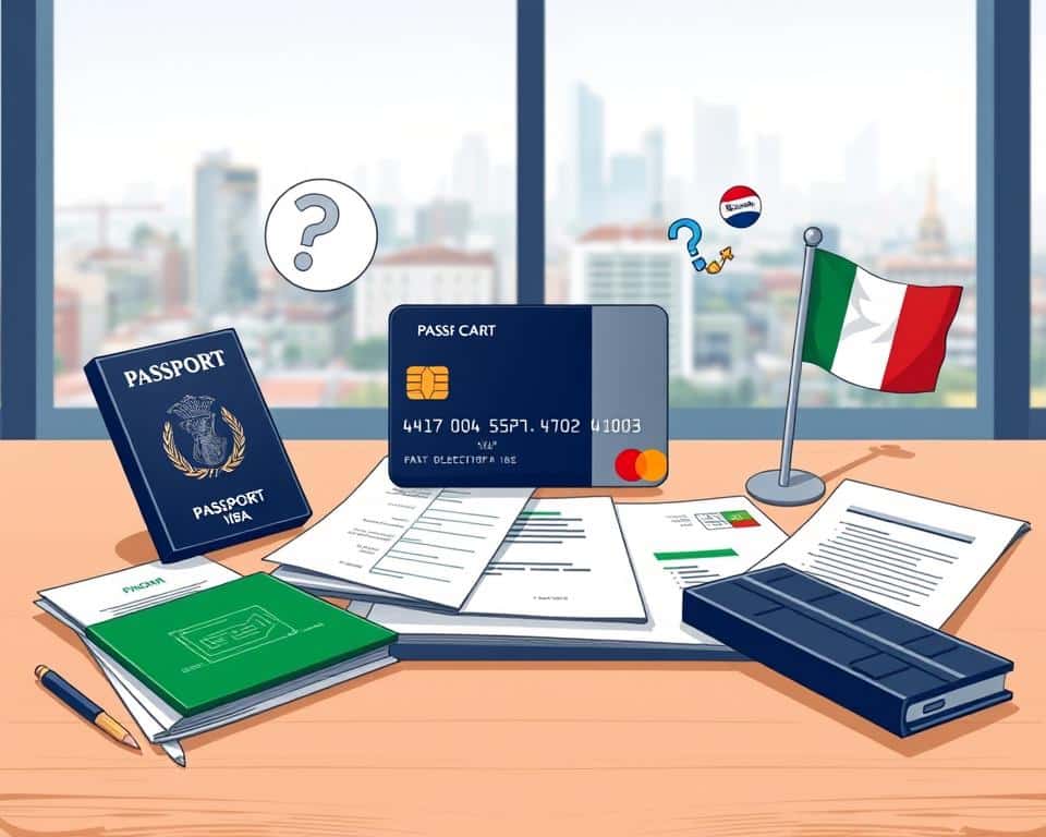 requisiti carta di credito Italia