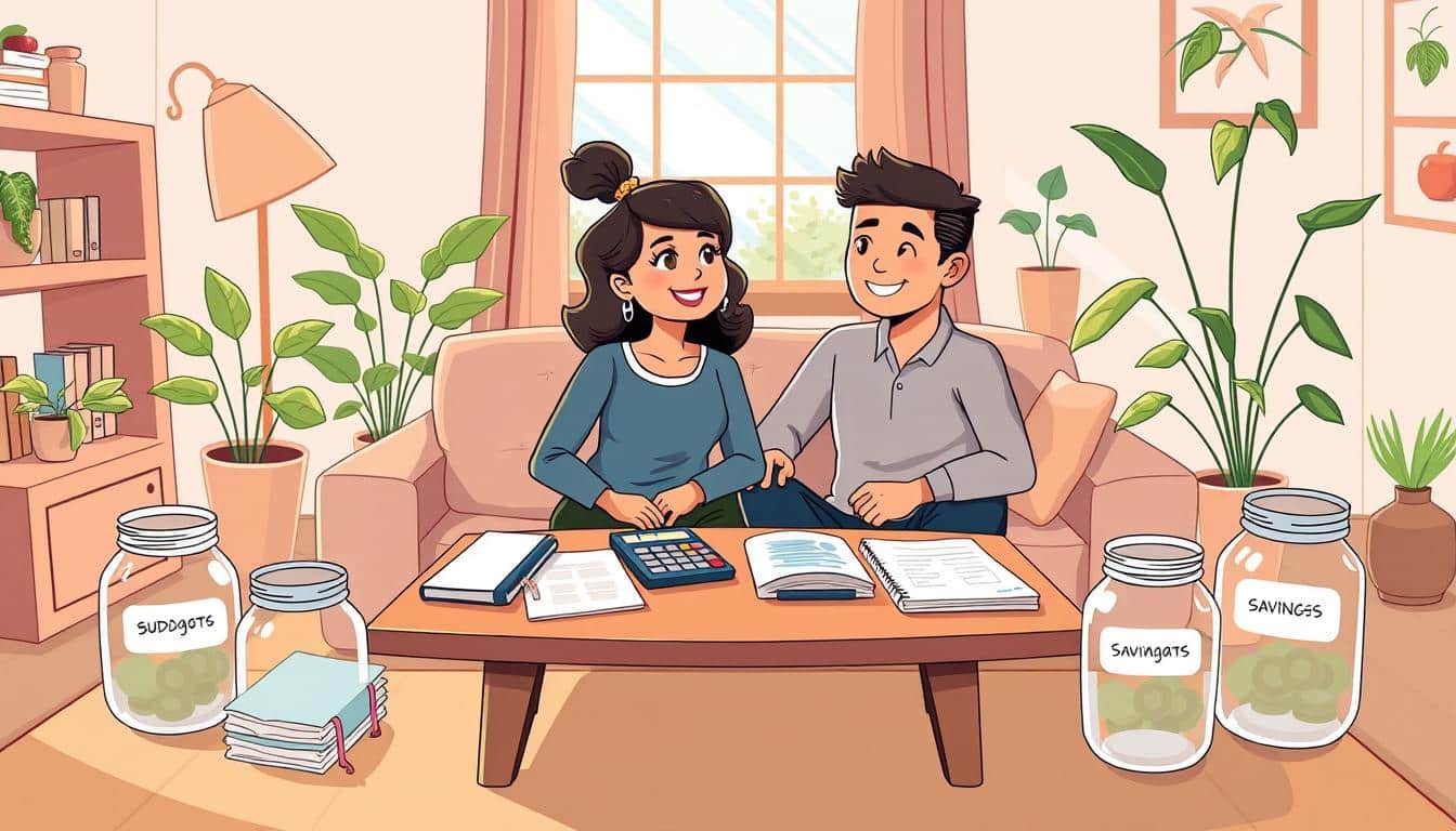 Finanças no casamento