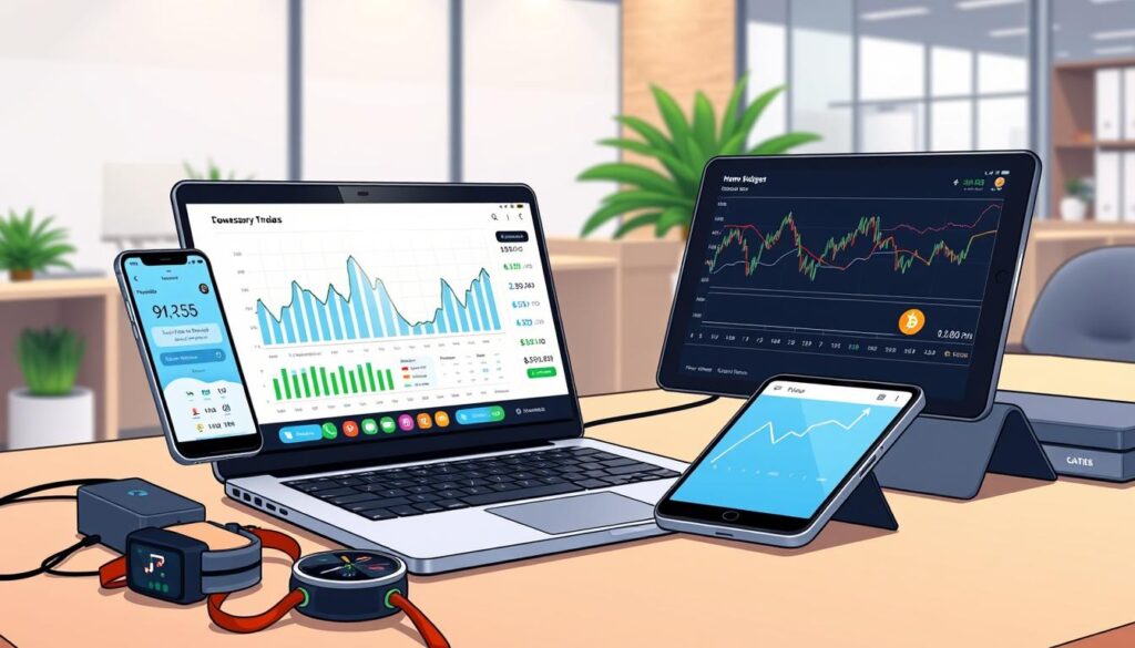 tecnologia financeira
