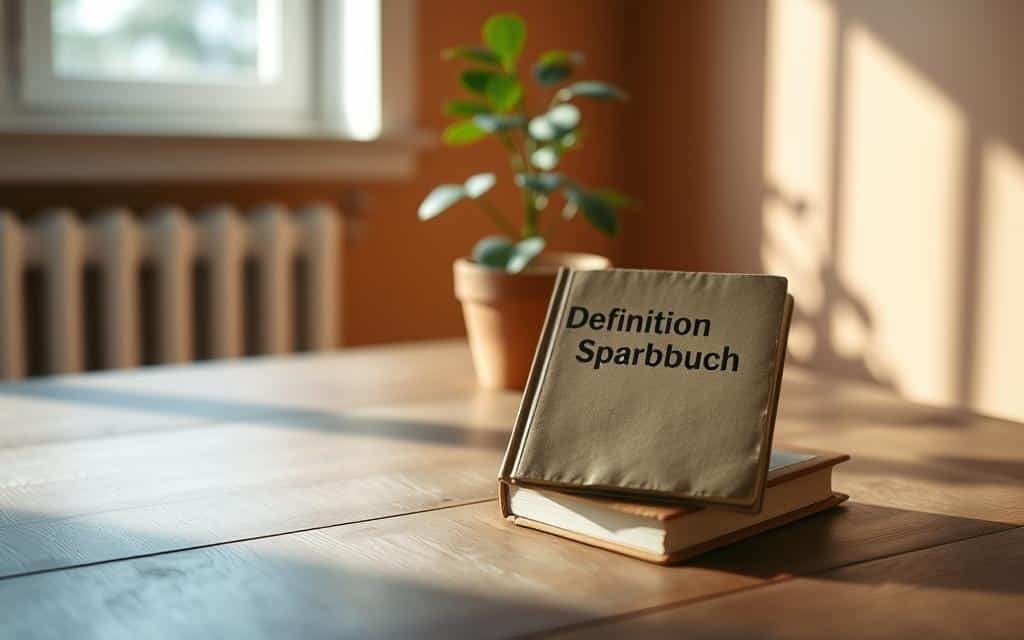 Definition Sparbuch