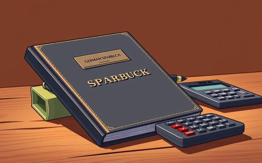 Definition Sparbuch