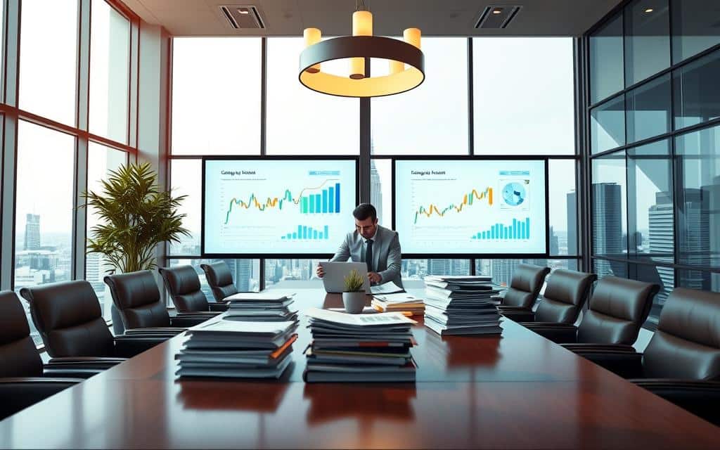 Finanzmanagement in der Unternehmensführung