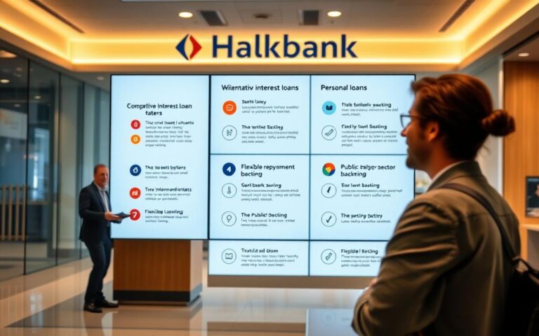Halkbank ihtiyaç kredisi avantajları