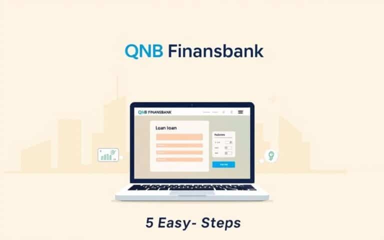 QNB Finansbank ihtiyaç kredisi başvurusu