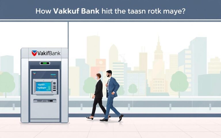 VakıfBank ihtiyaç kredisi başvurusu