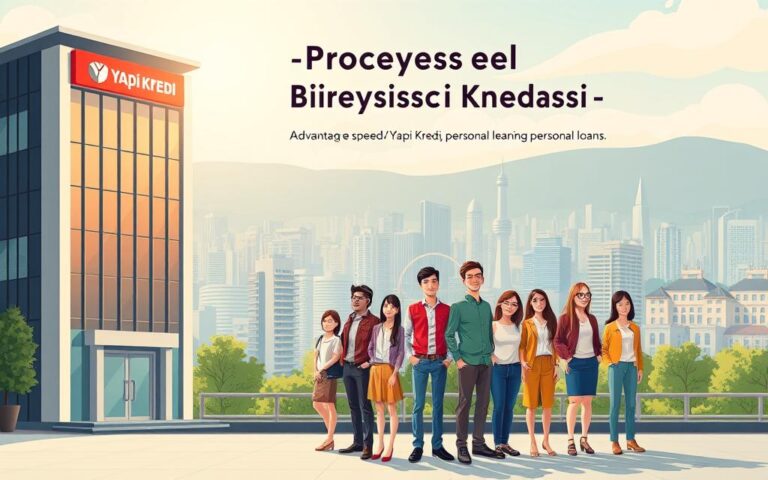 Yapı Kredi ihtiyaç kredisi avantajları