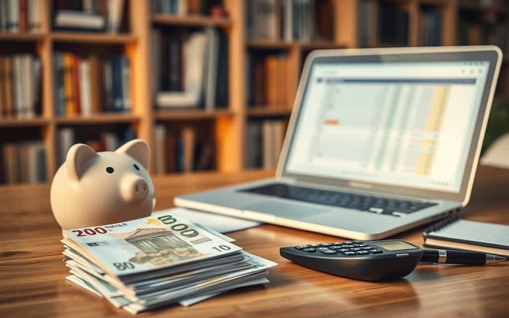 finanzielle Prioritäten