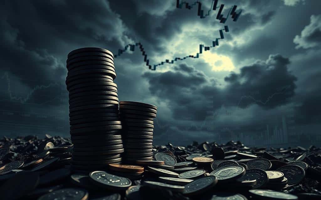 finanzielles Risiko