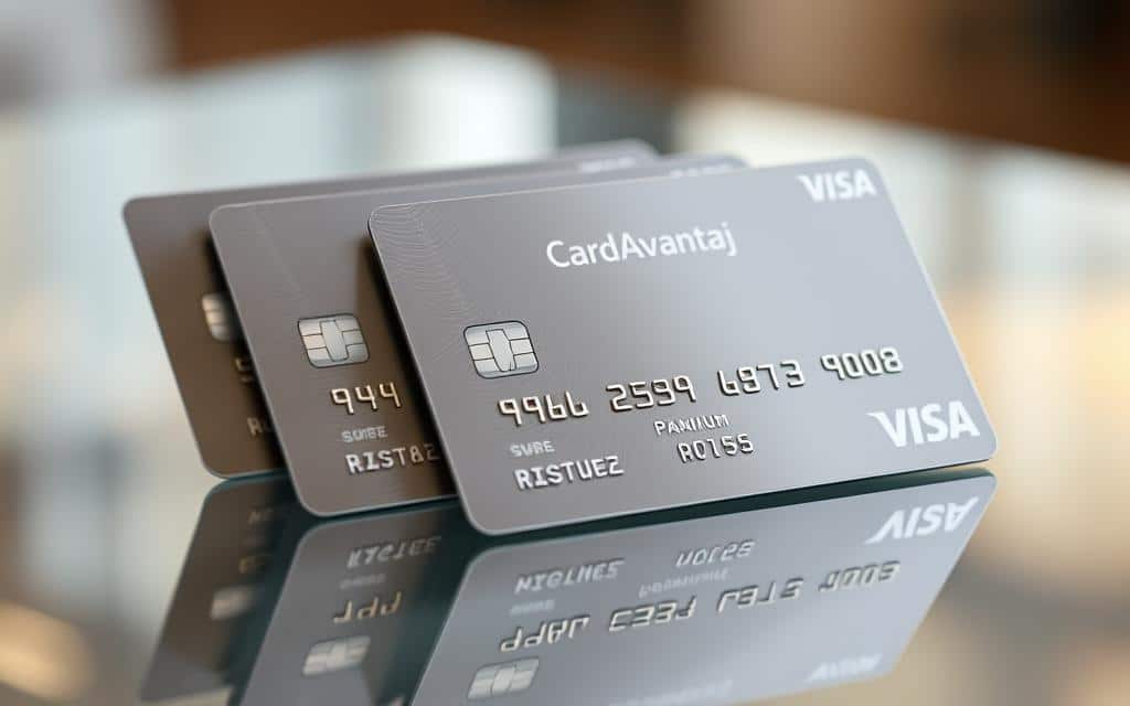 CardAvantaj Visa Platinum
