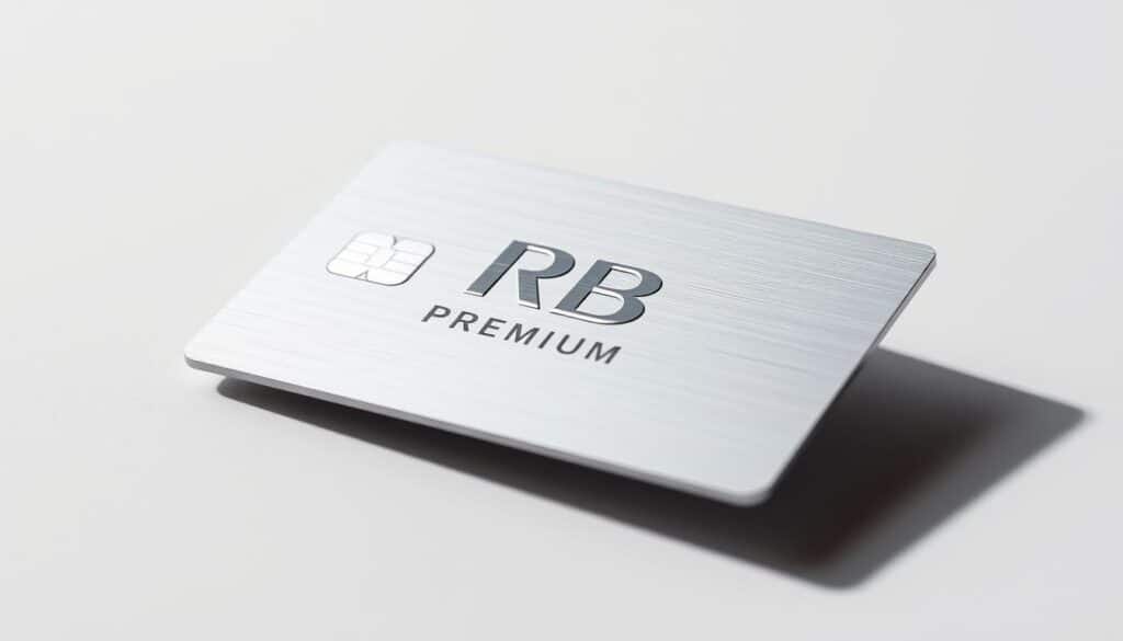 RB PREMIUM kreditní karta RB PREMIUM kreditní karta