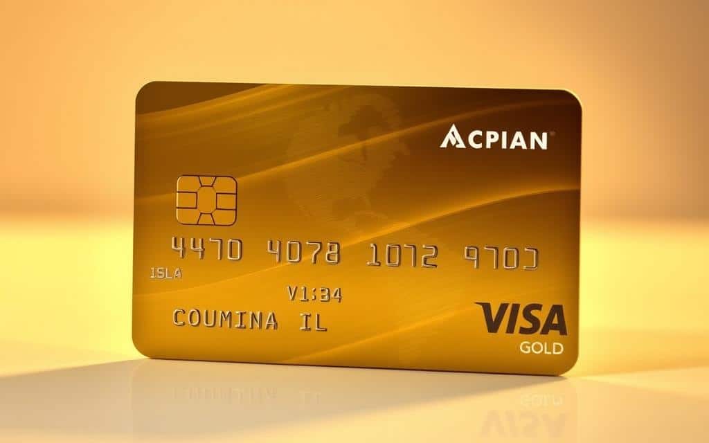 aplicare Alpha Bank Visa Gold