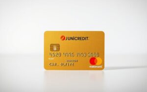 aplicare UniCredit Mastercard Gold