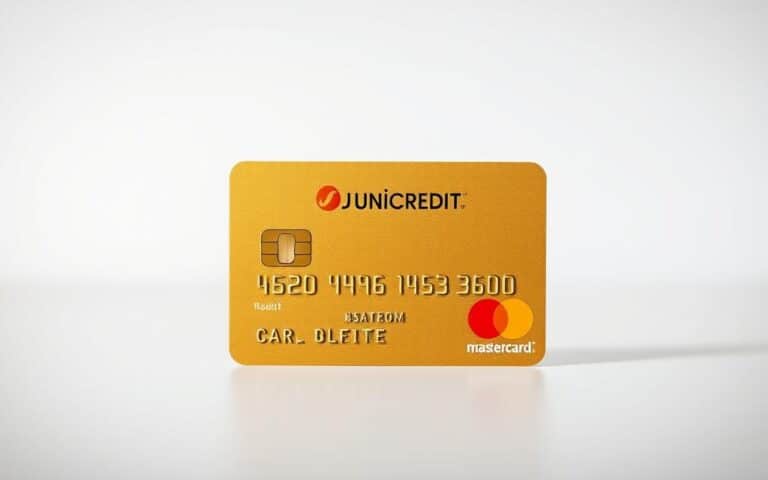 aplicare UniCredit Mastercard Gold