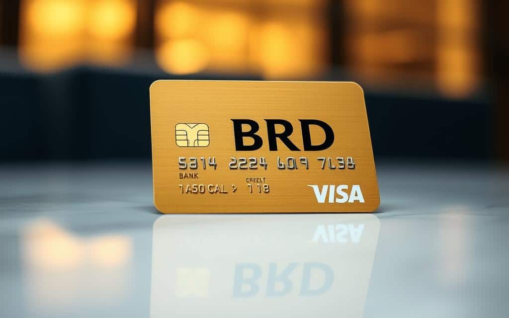 aplicare card Gold BRD