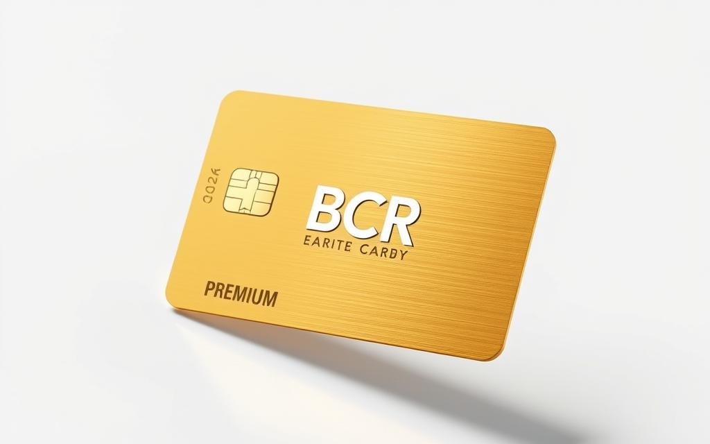 card de credit BCR Gold