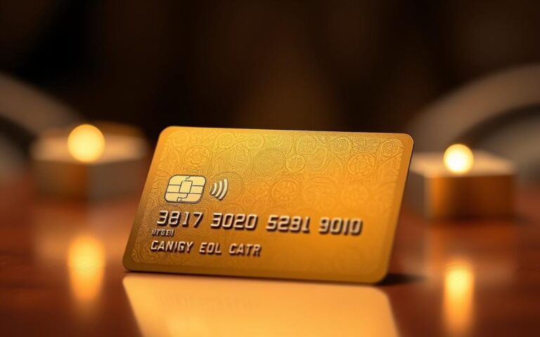 card de credit Gold BRD
