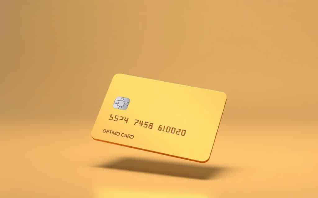 card de credit Optimo Card