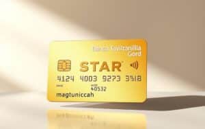 card de credit STAR Gold Banca Transilvania