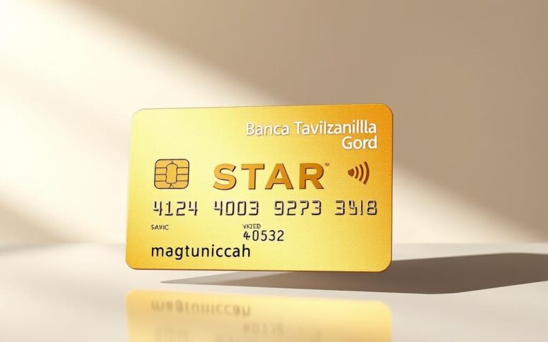 card de credit STAR Gold Banca Transilvania