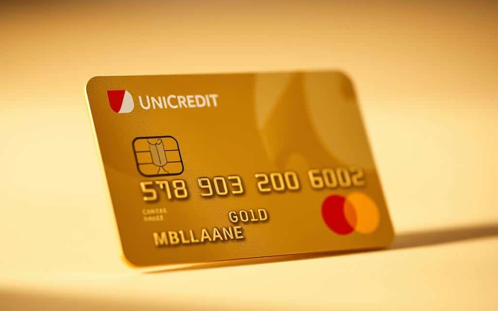 card de credit UniCredit Mastercard Gold card de credit UniCredit Mastercard Gold
