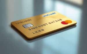 card de credit UniCredit Mastercard Gold
