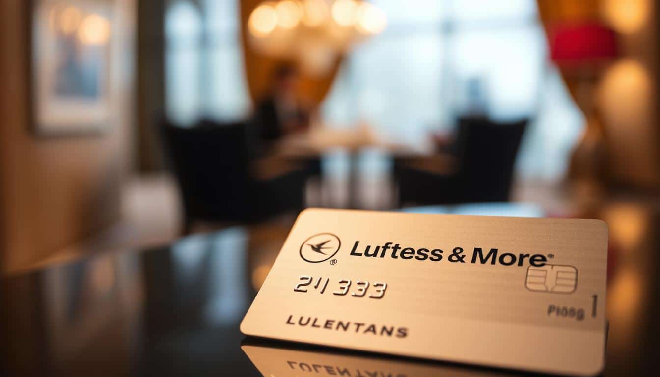 kreditní karta Miles & More Lufthansa