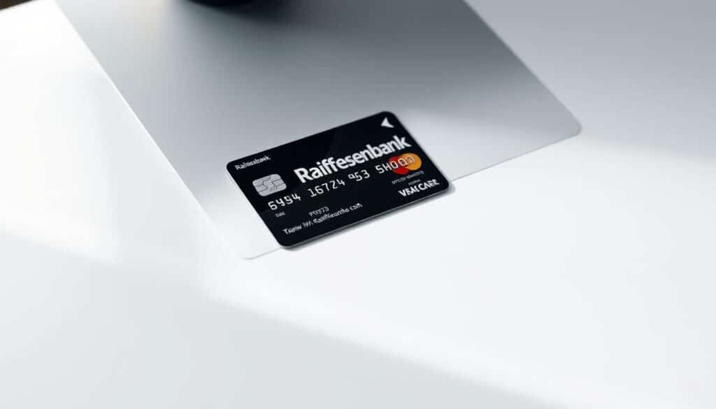 kreditní karta Raiffeisenbank kreditní karta Raiffeisenbank