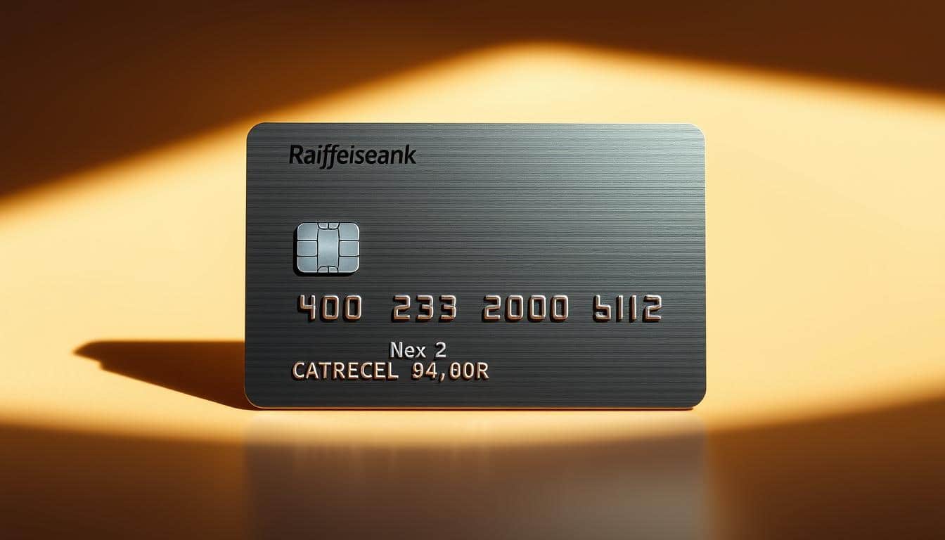 kreditní karta Raiffeisenbank STYLE