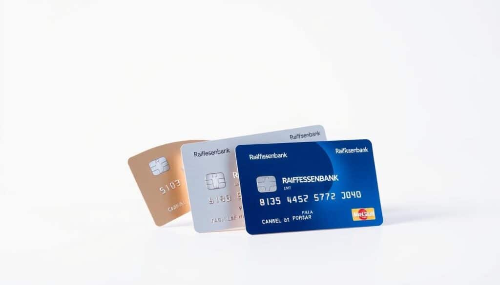 kreditní karty Raiffeisenbank kreditní karty Raiffeisenbank