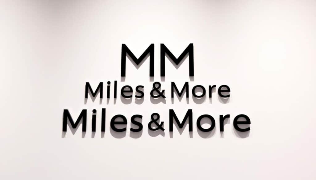 program Miles & More program Miles & More