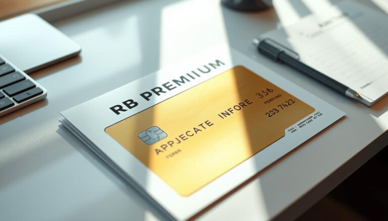žádost o RB PREMIUM kreditní kartu