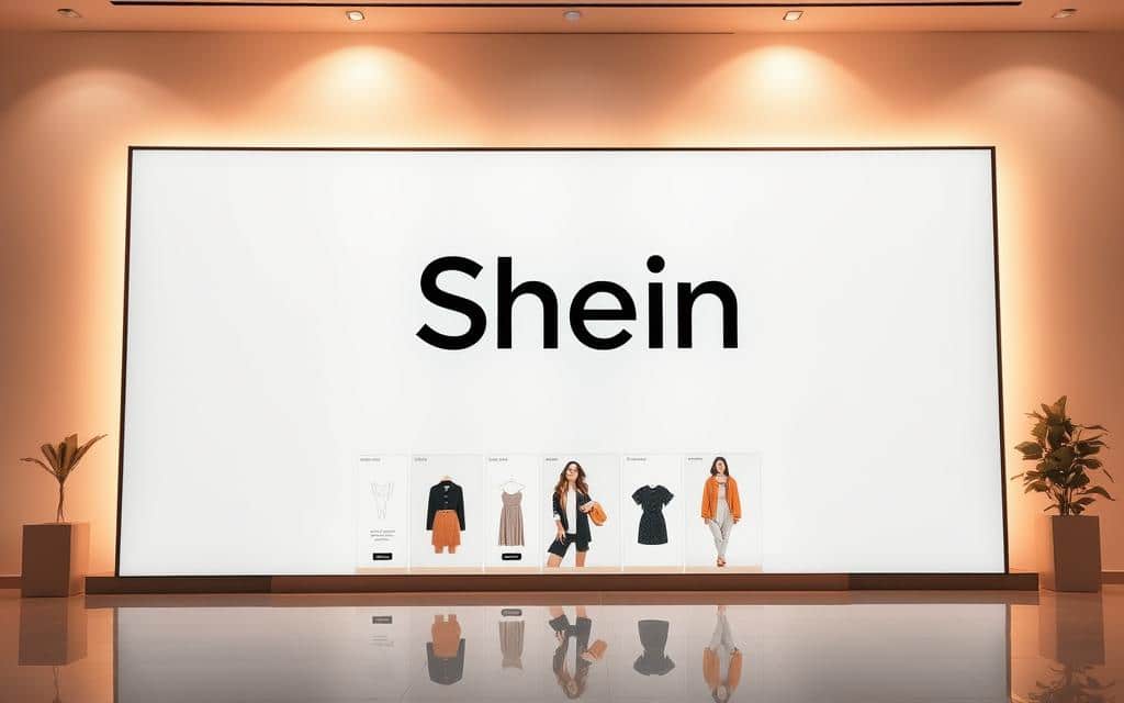 Online-Shop Shein