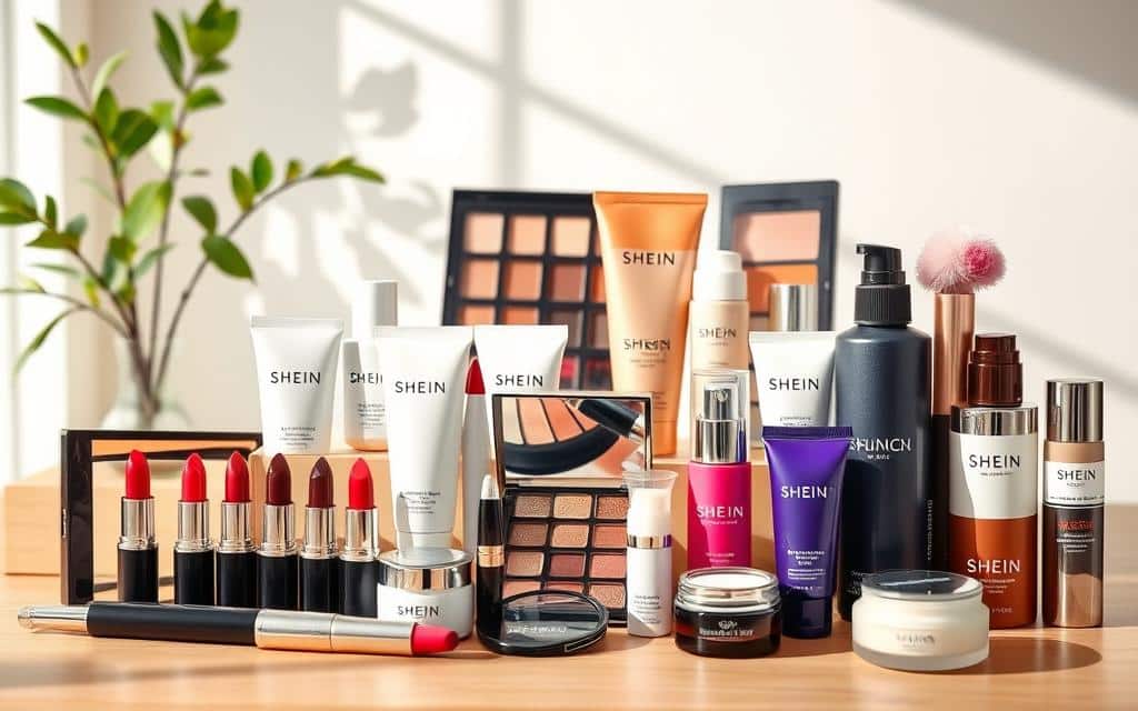 prodotti di bellezza Shein