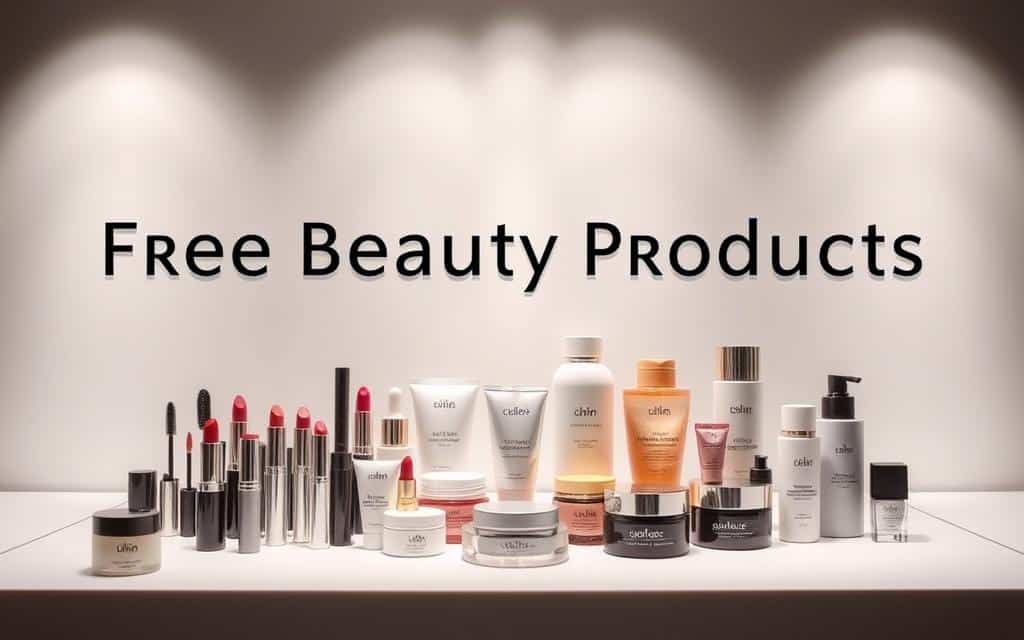 prodotti di bellezza gratuiti