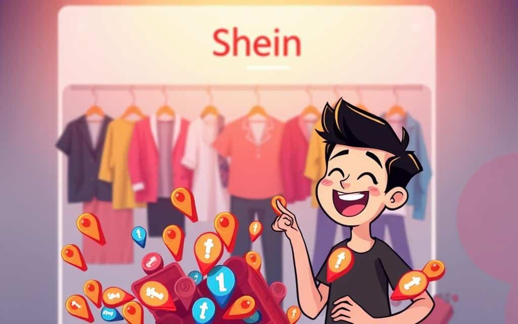 shein punkte sammeln