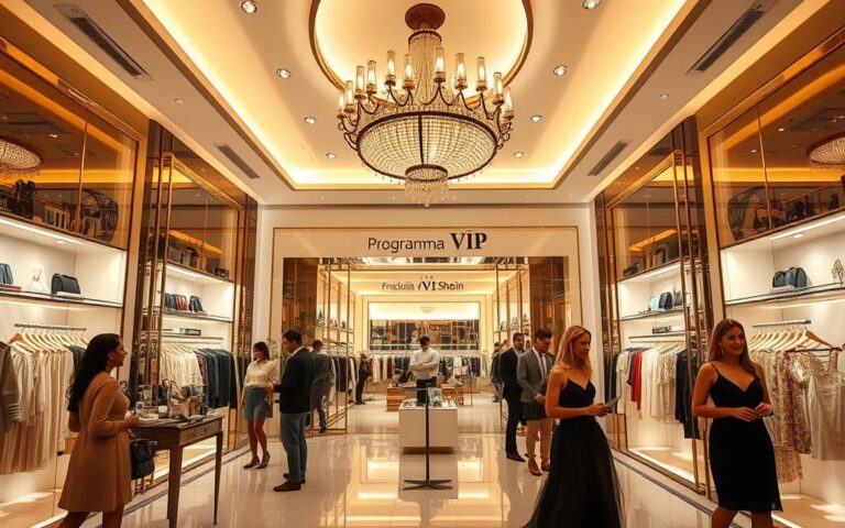 Programa VIP Shein